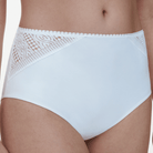 Chantelle Easyfeel Easy Support maxi trusse, hvid - C915C5 - 010 - White