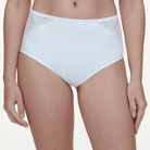 Chantelle Easyfeel Easy Support maxi trusse, hvid - C915C5 - 010 - White