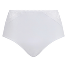 Chantelle Easyfeel Easy Support maxi trusse, hvid - C915C5 - 010 - White
