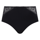Chantelle Easyfeel Easy Support maxi trusse, sort - C915C5 - 011 - Black