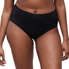 Chantelle Easyfeel Easy Support maxi trusse, sort - C915C5 - 011 - Black