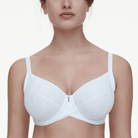 Chantelle EasyFeel Easy Support BH med bøjle, hvid - C915MU - 010 - White