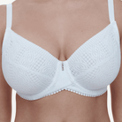 Chantelle EasyFeel Easy Support BH med bøjle, hvid - C915MU - 010 - White