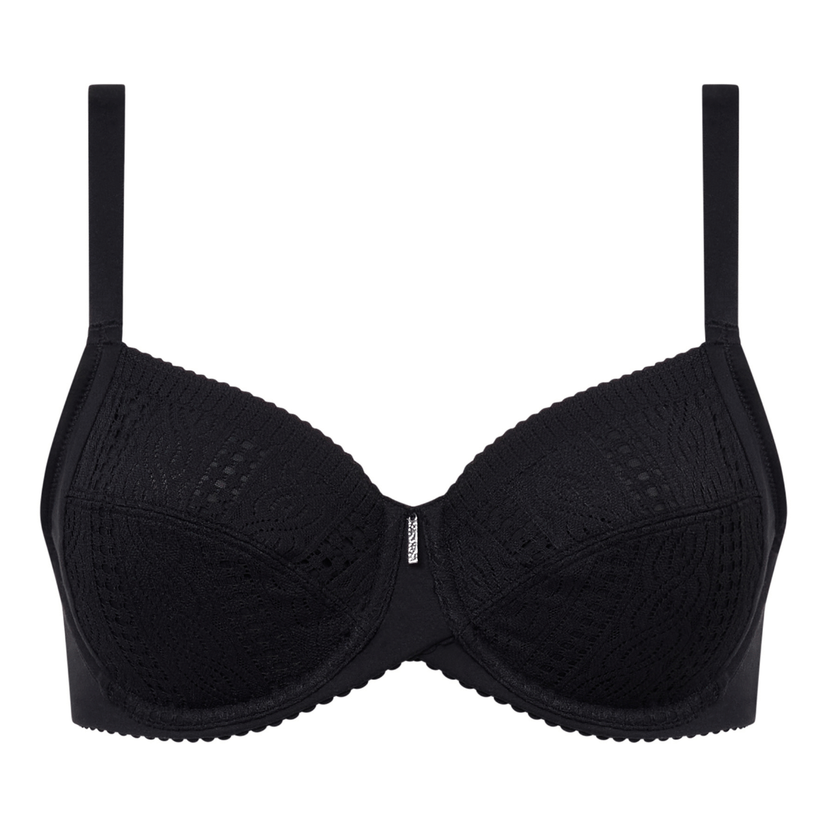 Chantelle Easyfeel Easy Support BH med bøjle, sort - C915MU - 011 - Black