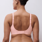 Chantelle EasyFeel Easy Support BH uden bøjle, orange - C915P0 - 094 - Flour Pink