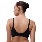 Chantelle Easyfeel Easy Support BH uden bøjle, sort - C915P0 - 011 - Black