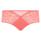 Chantelle EasyFeel Floral Touch hipster trusse, orange - C94240 - 0LU - Coral