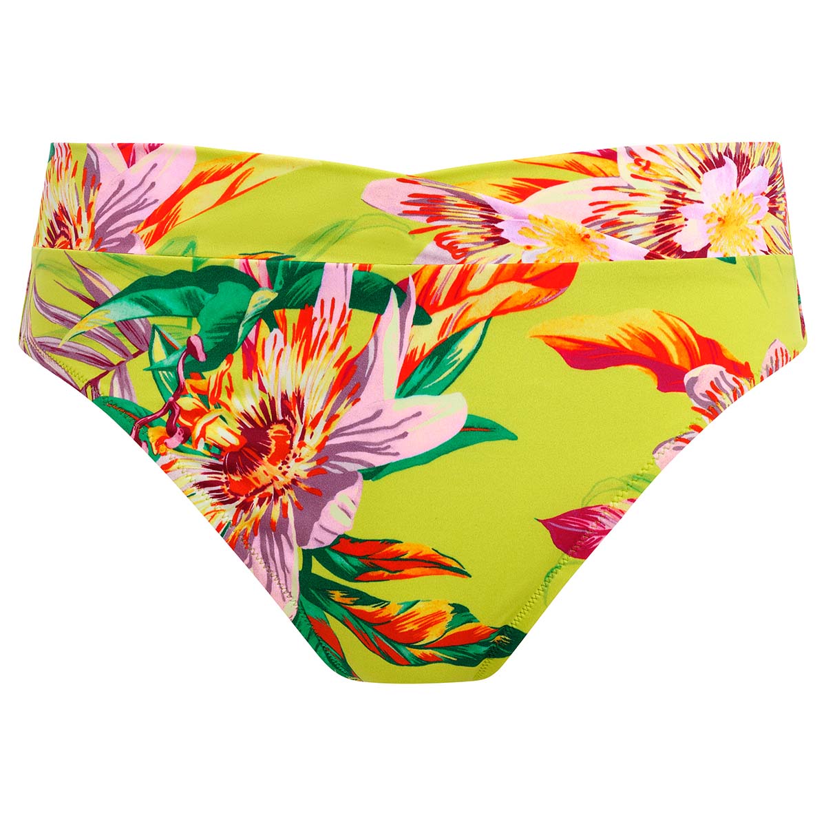Fantasie Cala Macarella maxi bikinitrusse, grøn - FS505278 - ZET - Zest