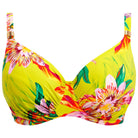 Fantasie Cala Macarella bikini top med bøjle, grøn - FS505201 - ZET - Zest