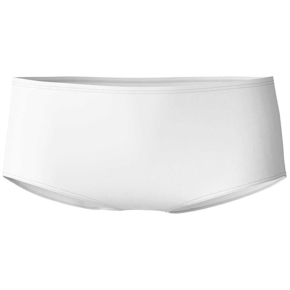 Calida Essential Cotton hipster trusse, hvid - 24434 - 001 - White