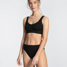 Calida Elastic tai trusse, sort - 22030 - 992 - Black