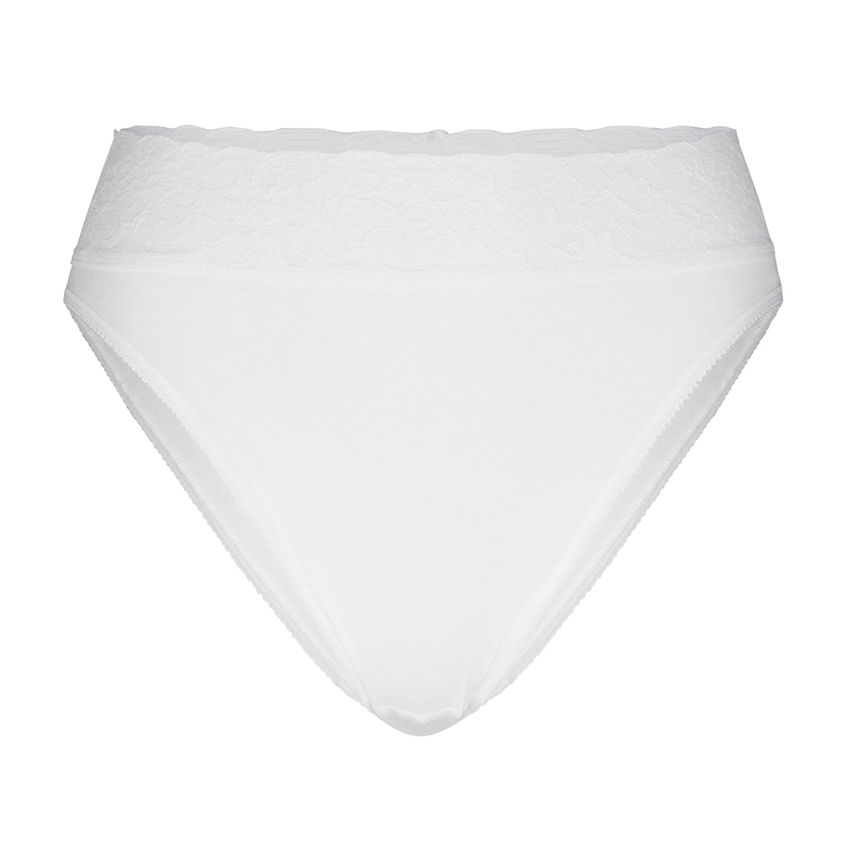 Calida Iconics 2-Pack tai trusse, hvid - 22501 - 001 - White