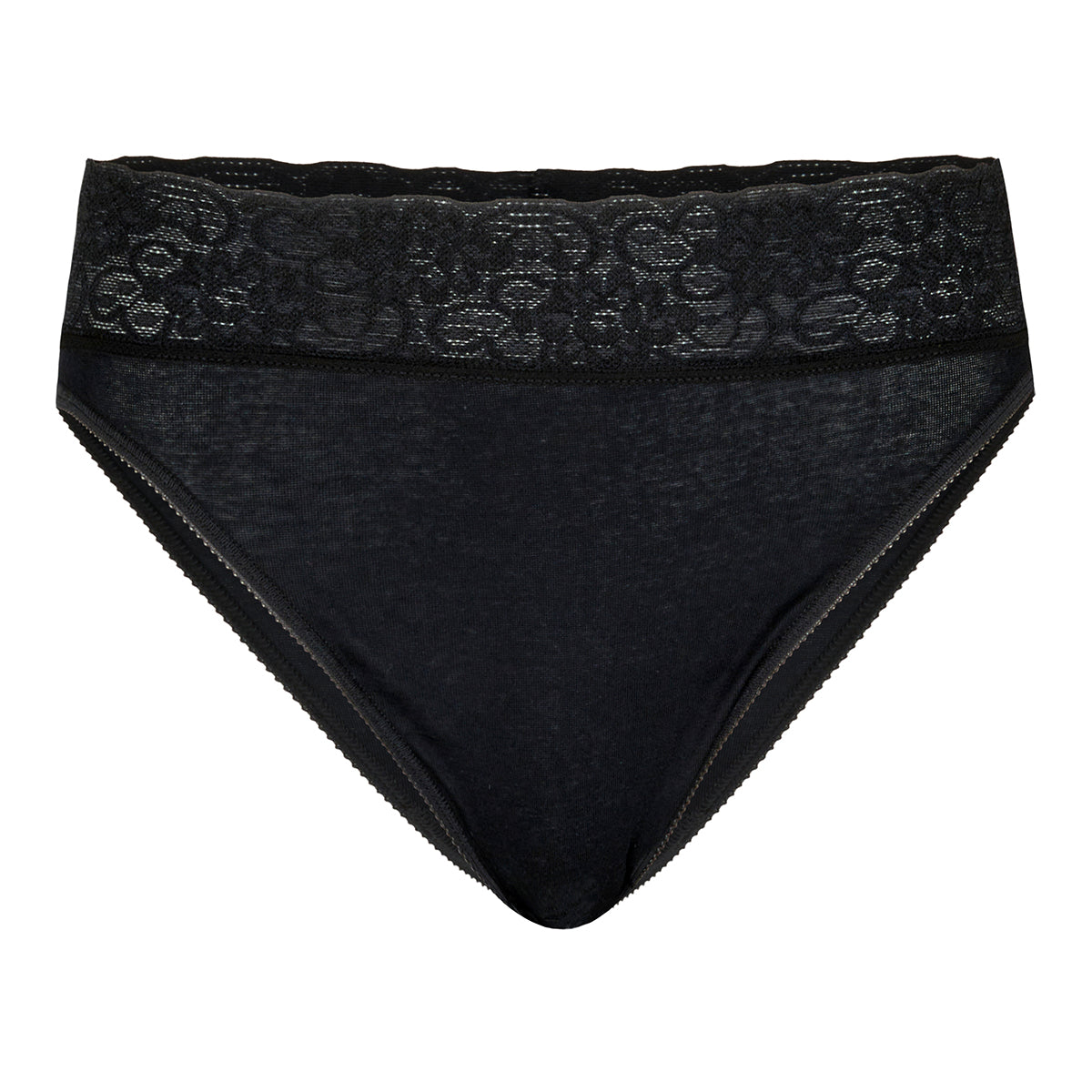 Calida Iconics 2-Pack tai trusse, sort - 22501 - 992 - Black