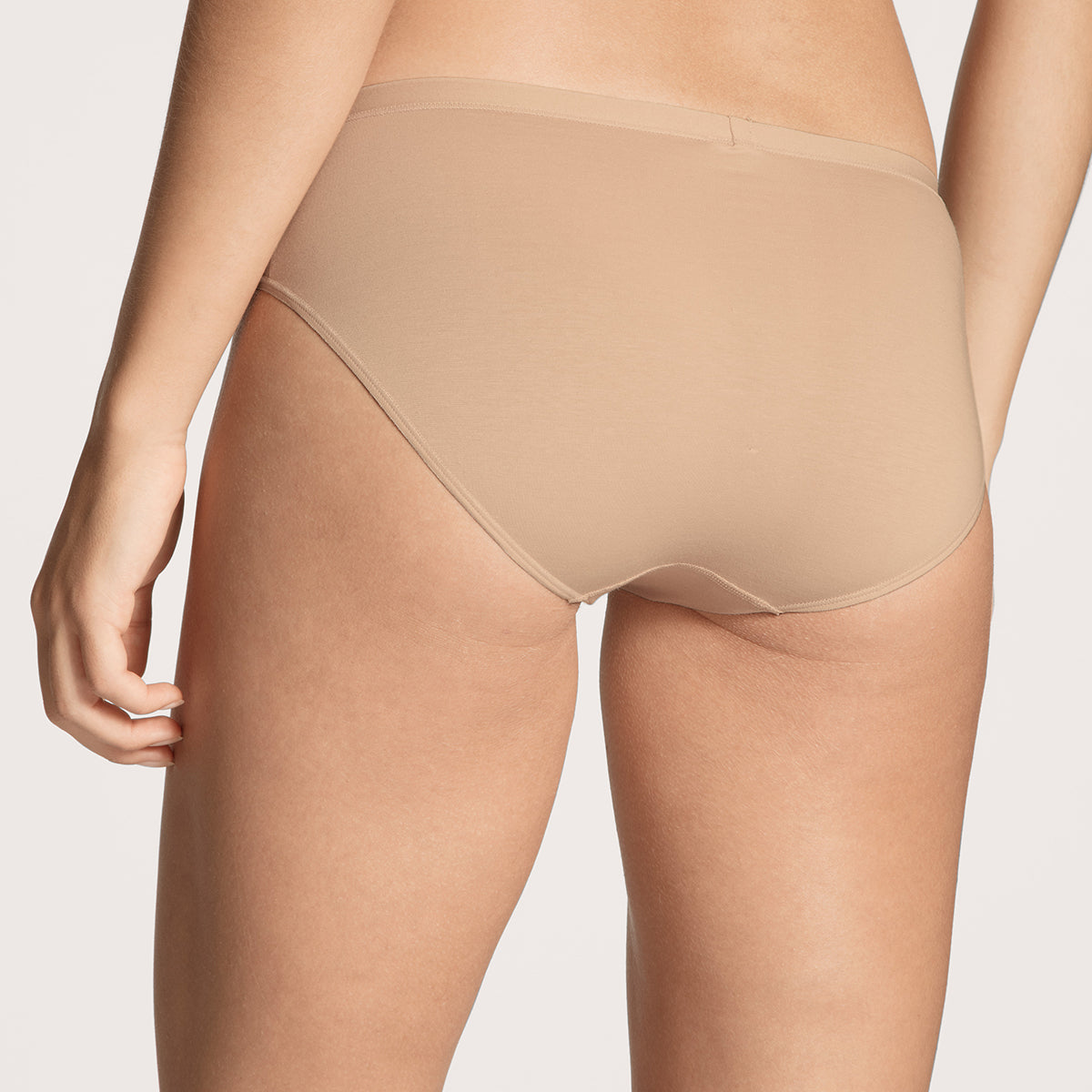 Calida Natural Comfort tai trusse, nude - 21175 - 160 - Rose Tein