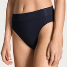 Calida Elastic tai trusse, blå - 22030 - 339 - Dark Lapi