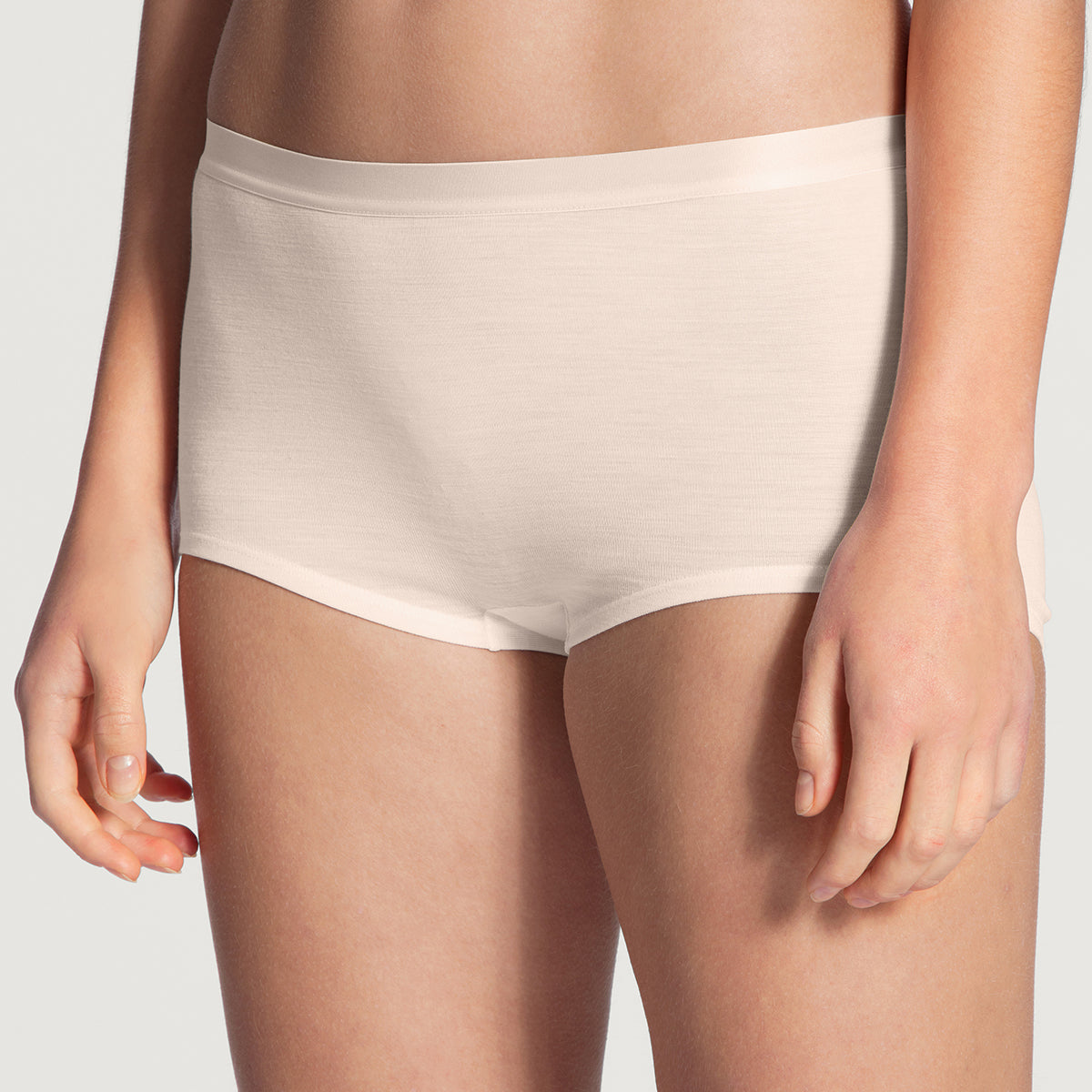 Calida True Confidence maxi trusse, creme - 24435 - 090 - Light Ivory