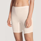 Calida True Confidence shorts, creme - 26435 - 090 - Light Ivory