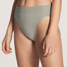 Calida Elastic tai trusse, grå - 22030 - 096 - Stone Melange