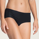 Calida Natural Skin hipster trusse, sort - 24339 - 995 - Black