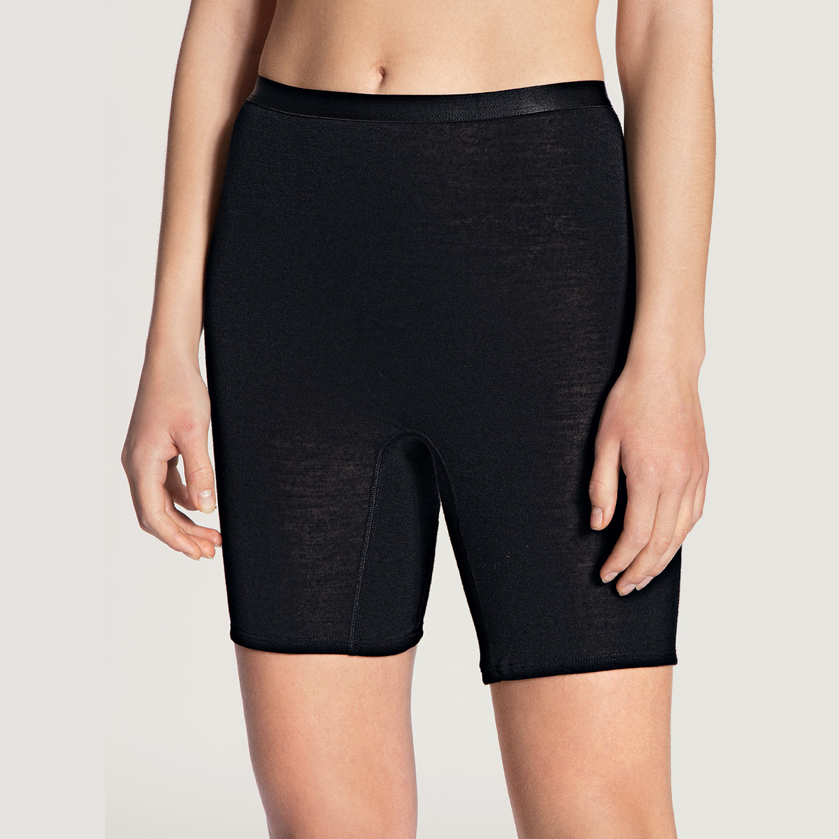 Calida True Confidence shorts, sort - 26435 - 996 - Black
