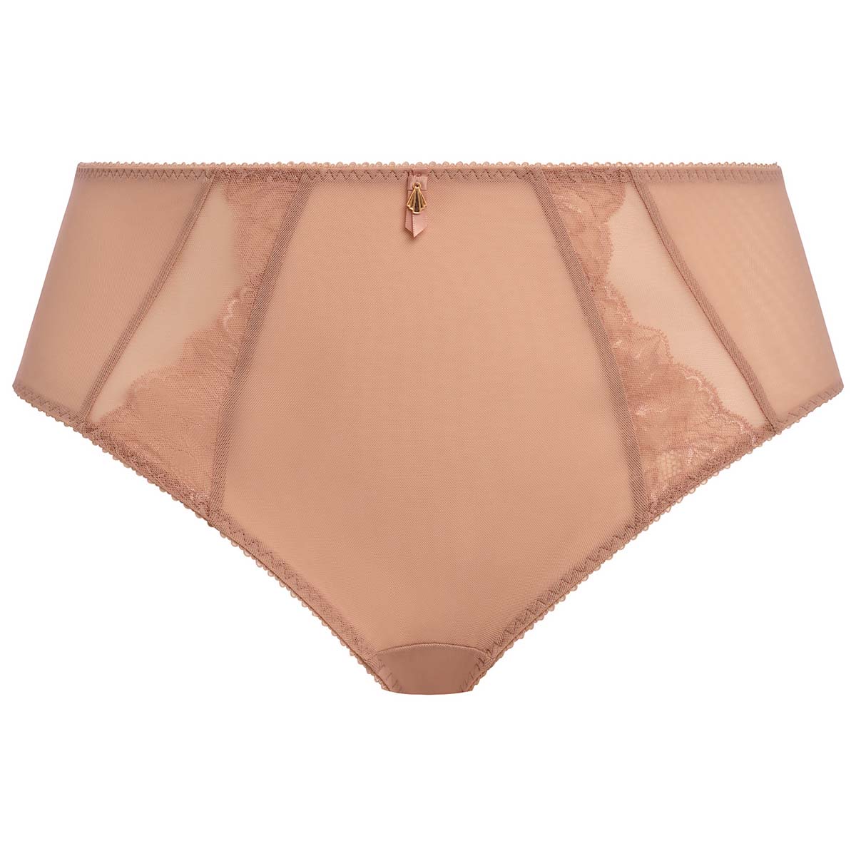 Elomi Cate Allure maxi trusse, beige - EL302451 - SAH - Sahara