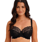 Fantasie Cesile BH med bøjle, sort - FL103601 - BLK - Black