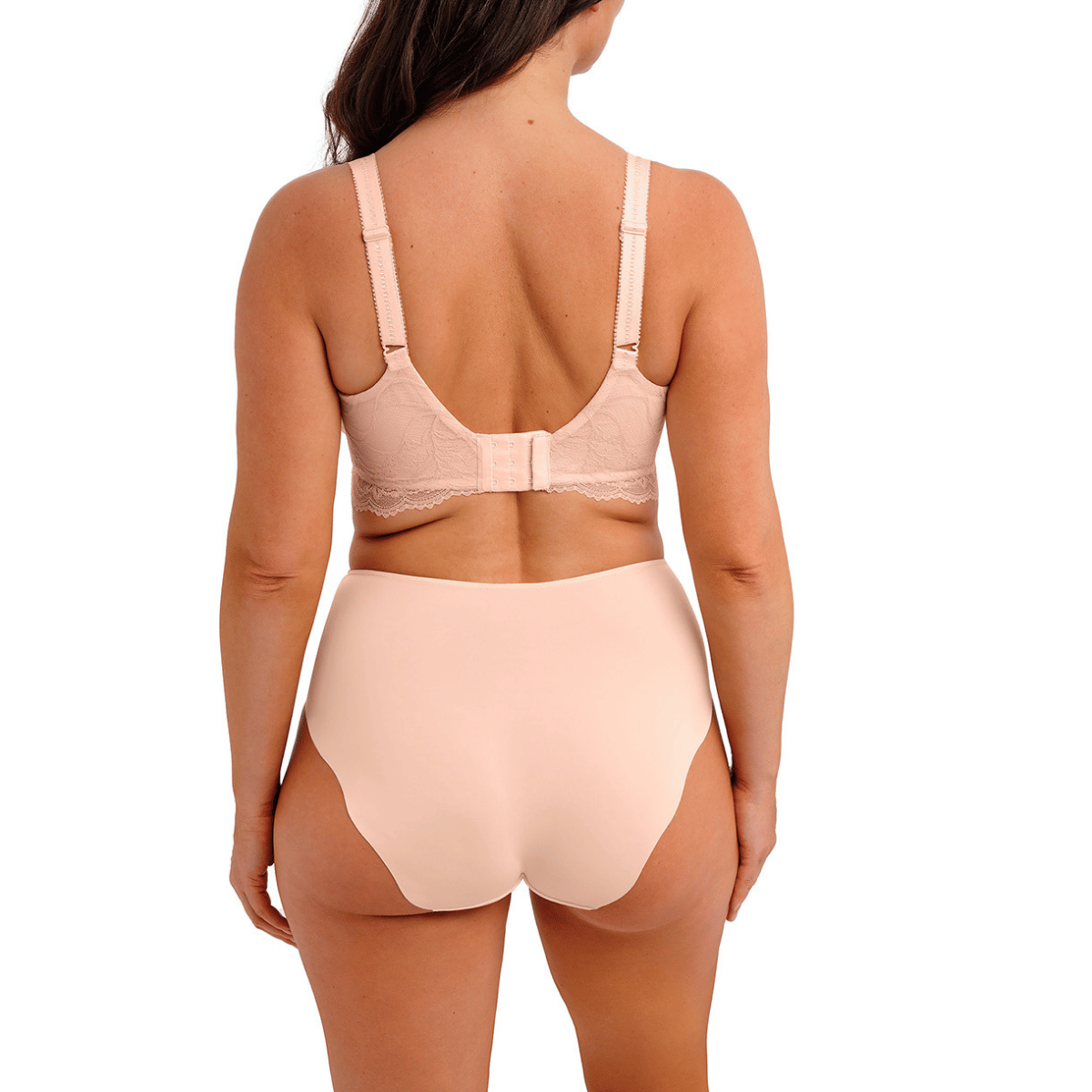 Fantasie Cesile BH med bøjle, nude - FL103601 - PST - Peach Sorbet