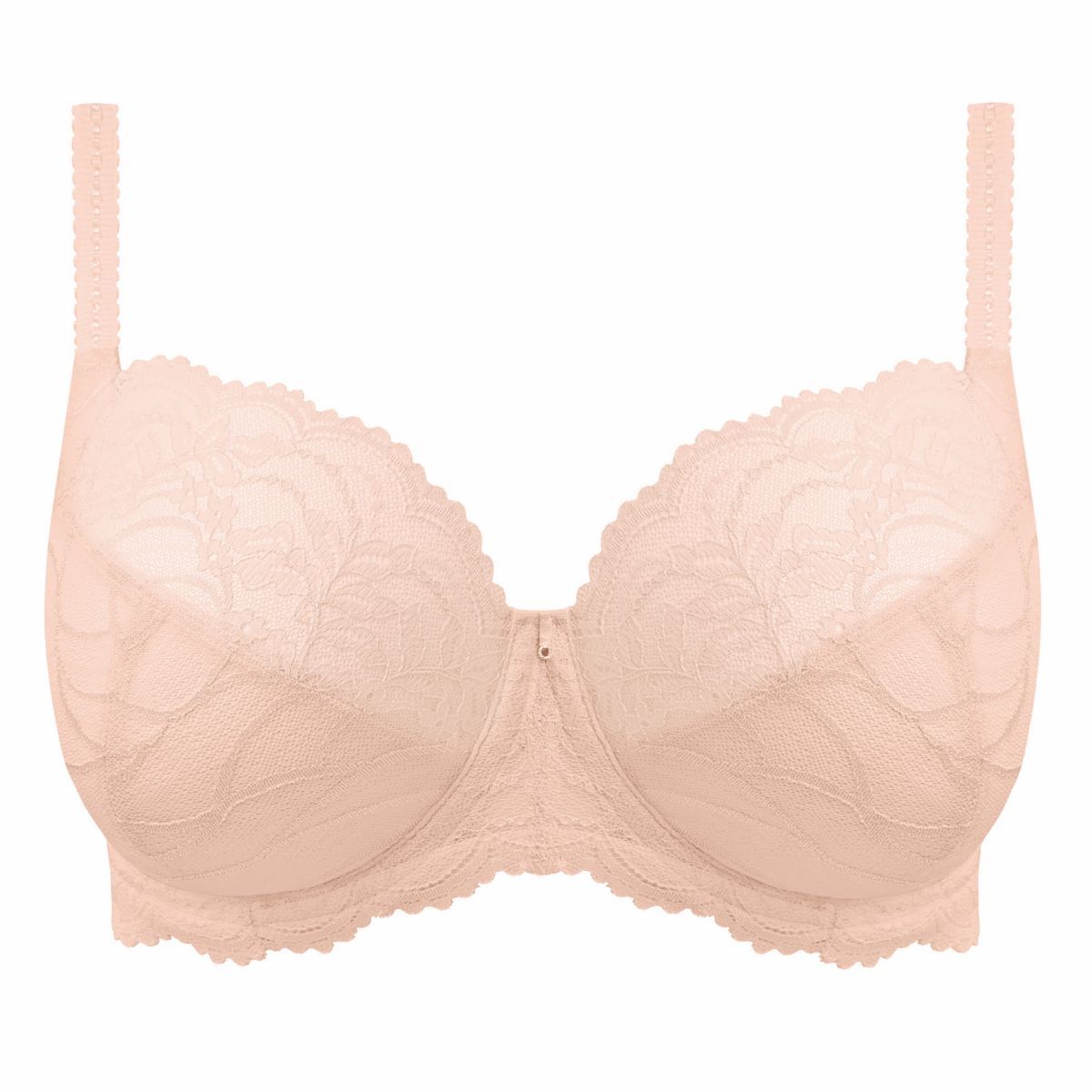 Fantasie Cesile BH med bøjle, nude - FL103601 - PST - Peach Sorbet