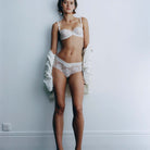 Chantelle Champs Elysées balconette BH, natural - C26050 - 035 - Ivory