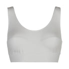 Calida Elastic Bustier BH top, hvid - 2138 - 001 - White