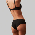 Calvin Klein Invisibles hipster trusse, sort - 0000D3429E - 001 - Black