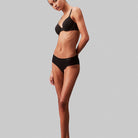 Calvin Klein Invisibles hipster trusse, sort - 0000D3429E - 001 - Black