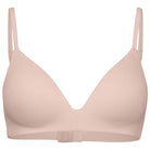 Calvin Klein Perfectly Fit BH uden bøjle, beige - LV00QF8013 - 7NS - 65D 70D 75D 75E 80D