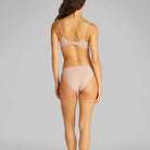 Calvin Klein Perfectly Fit tai trusse, beige - LV00QF8253 - 7NS - Cedar