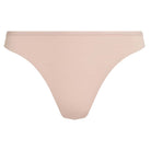 Calvin Klein Perfectly Fit tai trusse, beige - LV00QF8253 - 7NS - Cedar