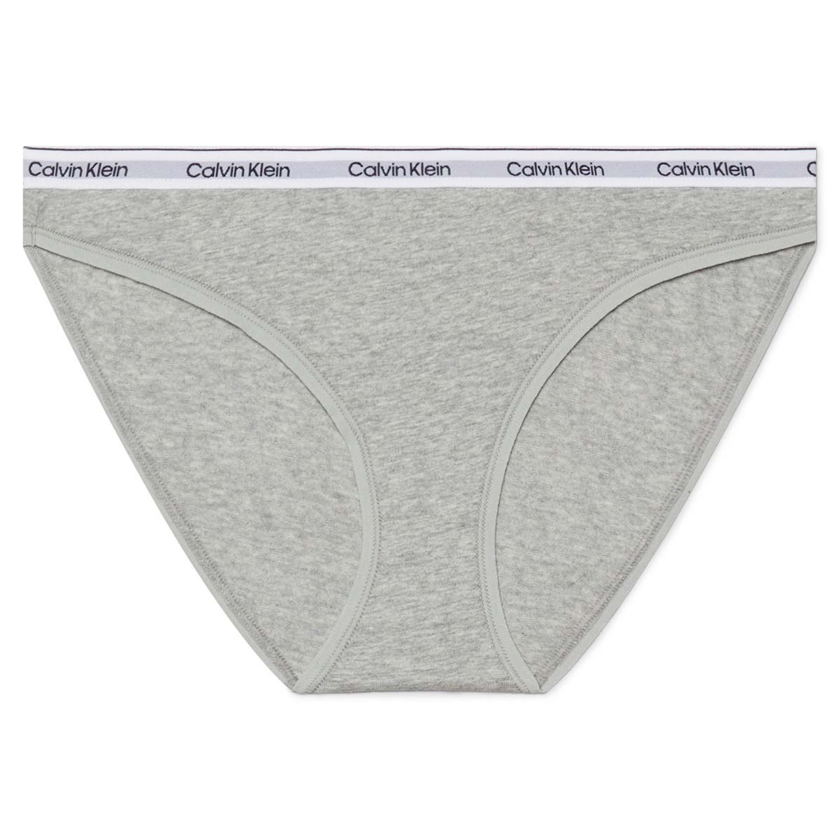 Calvin Klein Icon Logo tai trusse, grå - 000QD5044E - P7A - Grey Heather