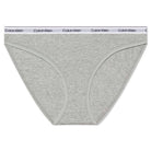 Calvin Klein Icon Logo tai trusse, grå - 000QD5044E - P7A - Grey Heather