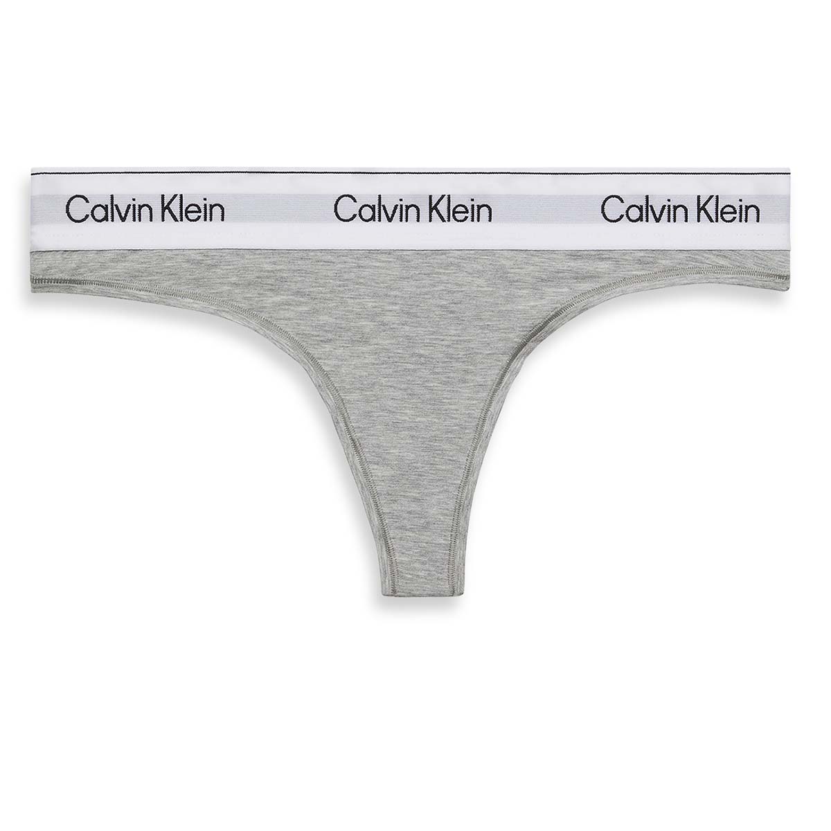 Calvin Klein Icon g-streng, grå - LV00QF8518 - P7A - Grey Heather
