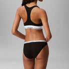Calvin Klein Icon Logo tai trusse, sort - 000QD5044E - UB1 - Black