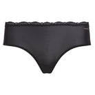 Calvin Klein Microfiber Stretch hipster trusse, sort - LV00QD5273 - UB1 - Black