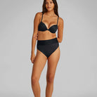 Calvin Klein Perfectly Fit push-up BH, sort - LV00QF7315 - UB1 - Black
