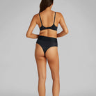 Calvin Klein Perfectly Fit push-up BH, sort - LV00QF7315 - UB1 - Black