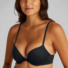 Calvin Klein Perfectly Fit push-up BH, sort - LV00QF7315 - UB1 - Black