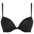 Calvin Klein Perfectly Fit push-up BH, sort - LV00QF7315 - UB1 - Black
