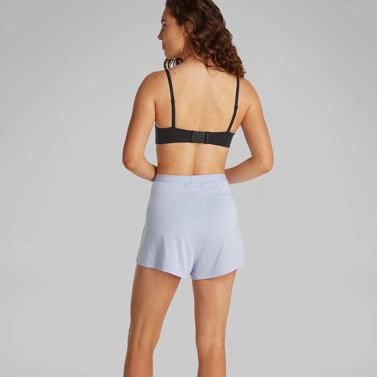 Calvin Klein Perfectly Fit stropløs BH, sort - LV00QF7537 - UB1 - Black