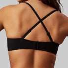 Calvin Klein Perfectly Fit stropløs BH, sort - LV00QF7537 - UB1 - Black