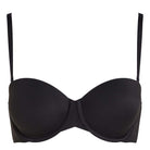 Calvin Klein Perfectly Fit stropløs BH, sort - LV00QF7537 - UB1 - Black
