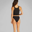 Calvin Klein Perfectly Fit tai trusse, sort - LV00QF8253 - UB1 - Black