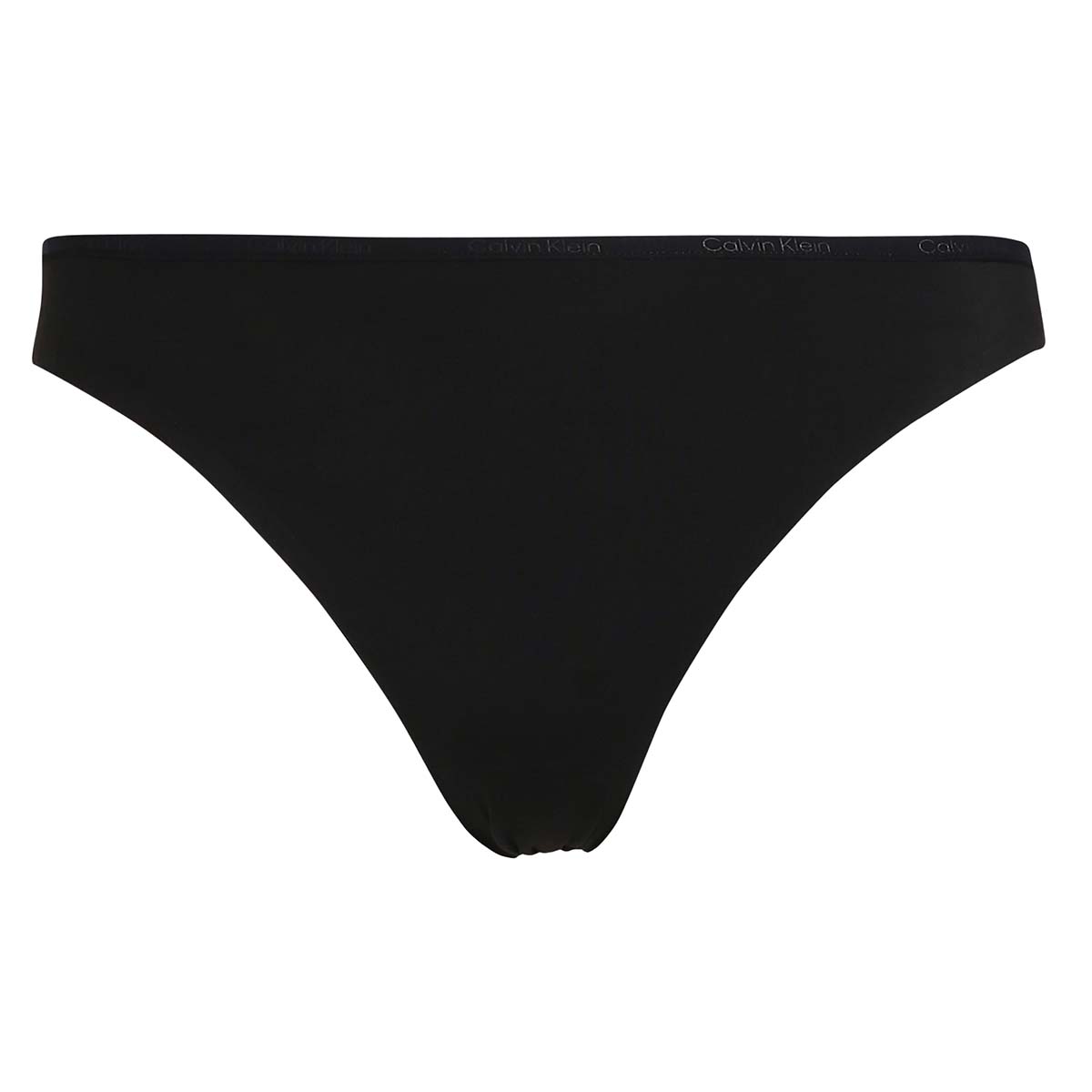 Calvin Klein Perfectly Fit tai trusse, sort - LV00QF8253 - UB1 - Black