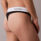 Calvin Klein Icon g-streng, sort - LV00QF8518 - UB1 - Black